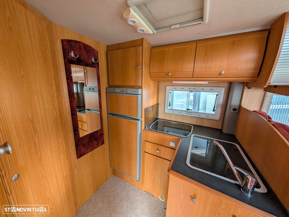 Fiat Ducato PILOTE GALAXY 40 - 21