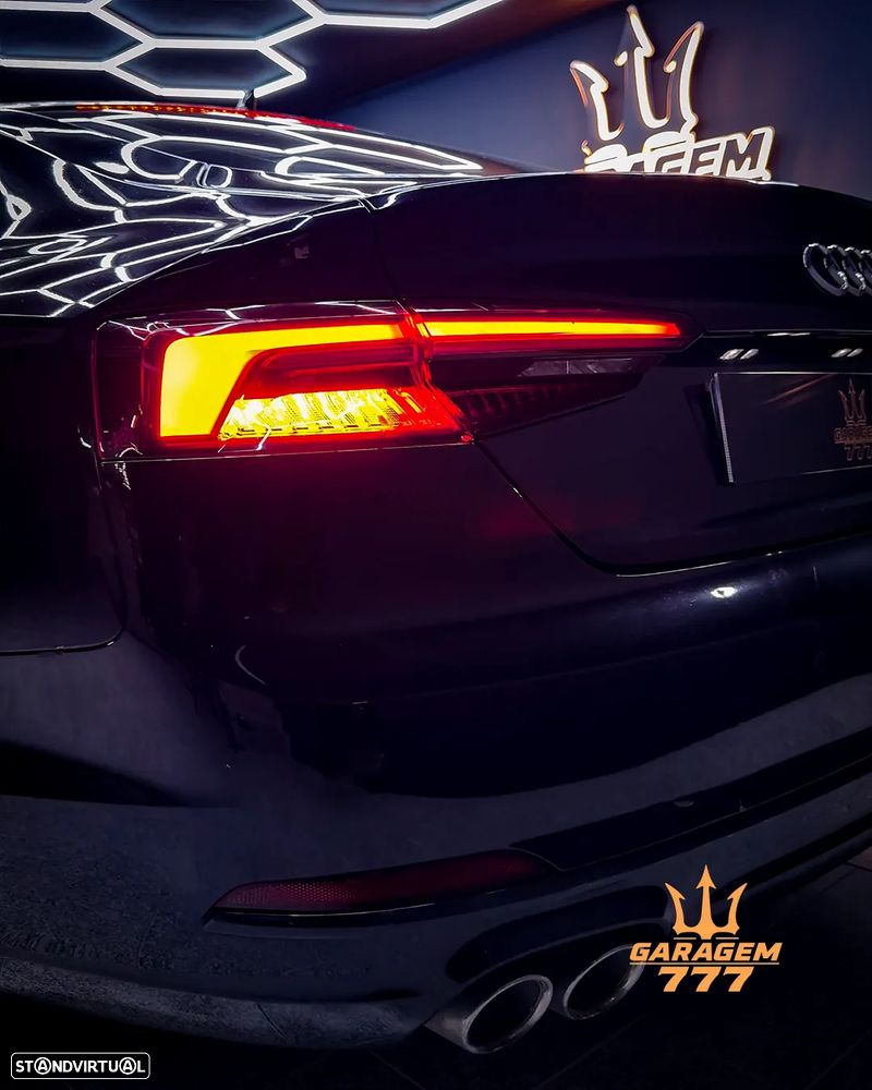 Audi A5 Sportback 40 TDI S tronic S line - 11