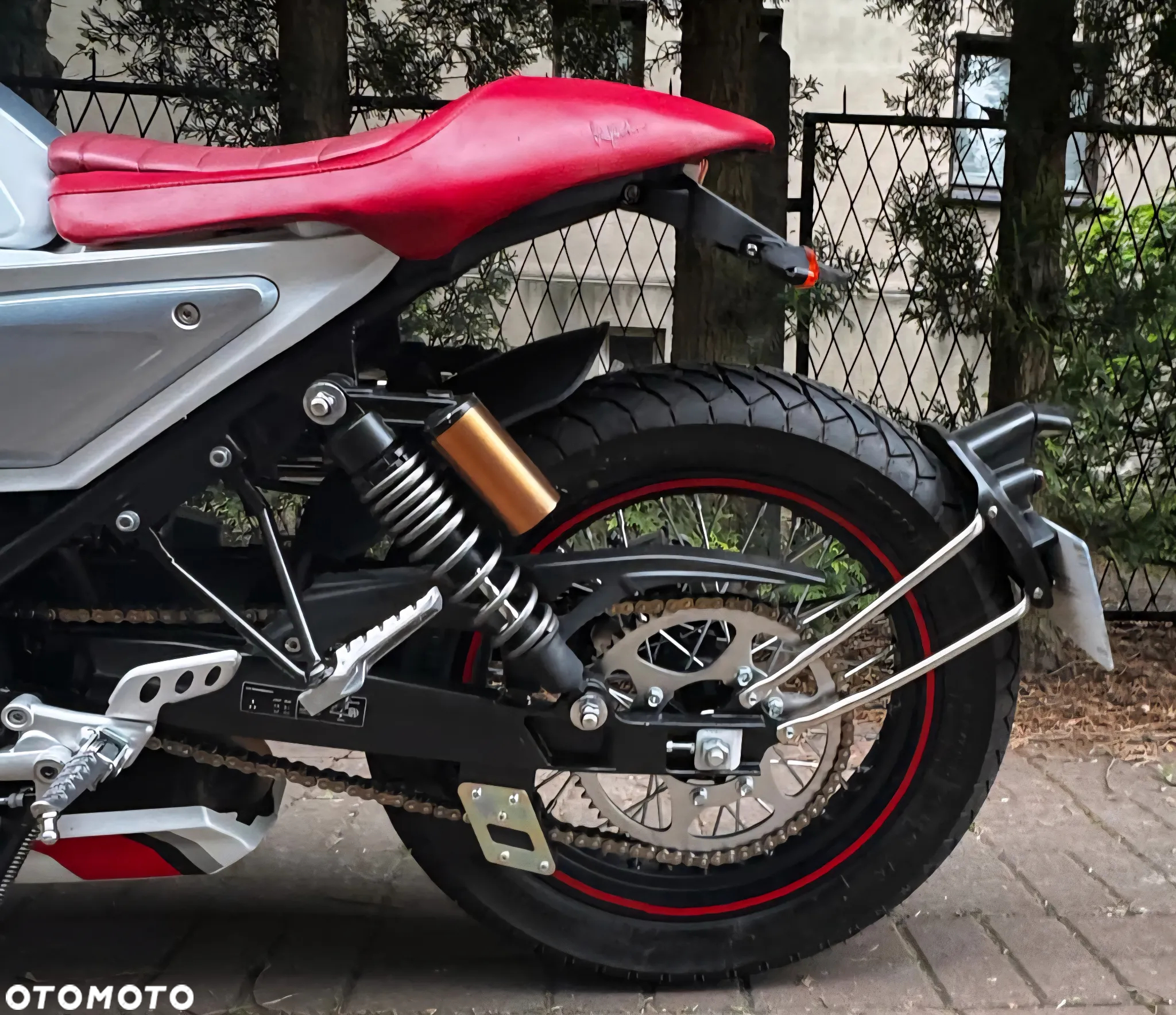 Mondial HPS 125 - 11