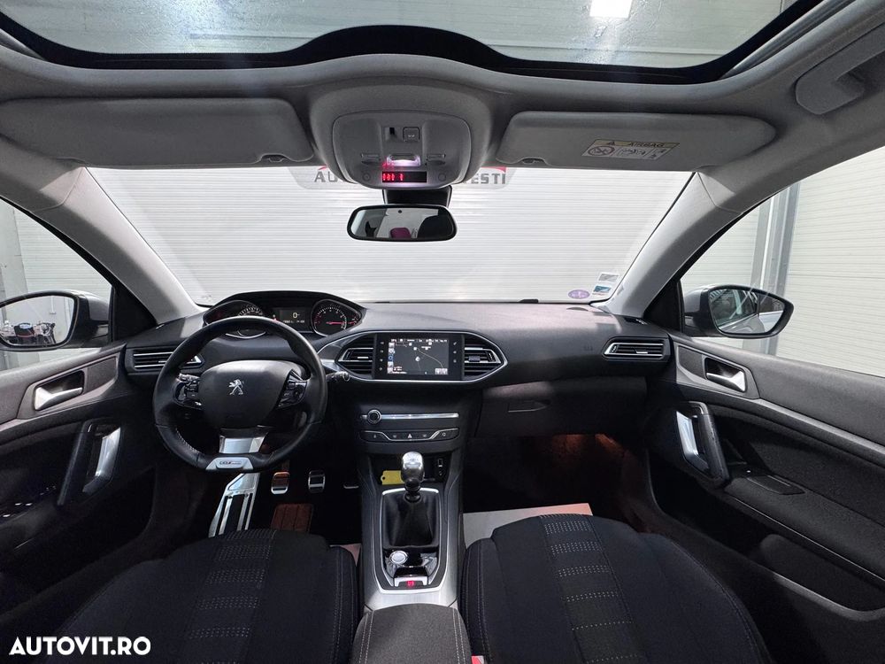 Peugeot 308 PureTech 130 Stop & Start GT-Line Edition - 3