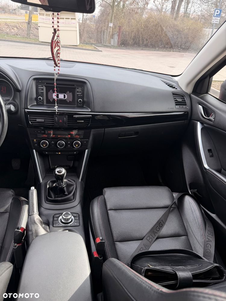 Mazda CX-5 2.2 SKYACTIV-D AWD Sports-Line - 14