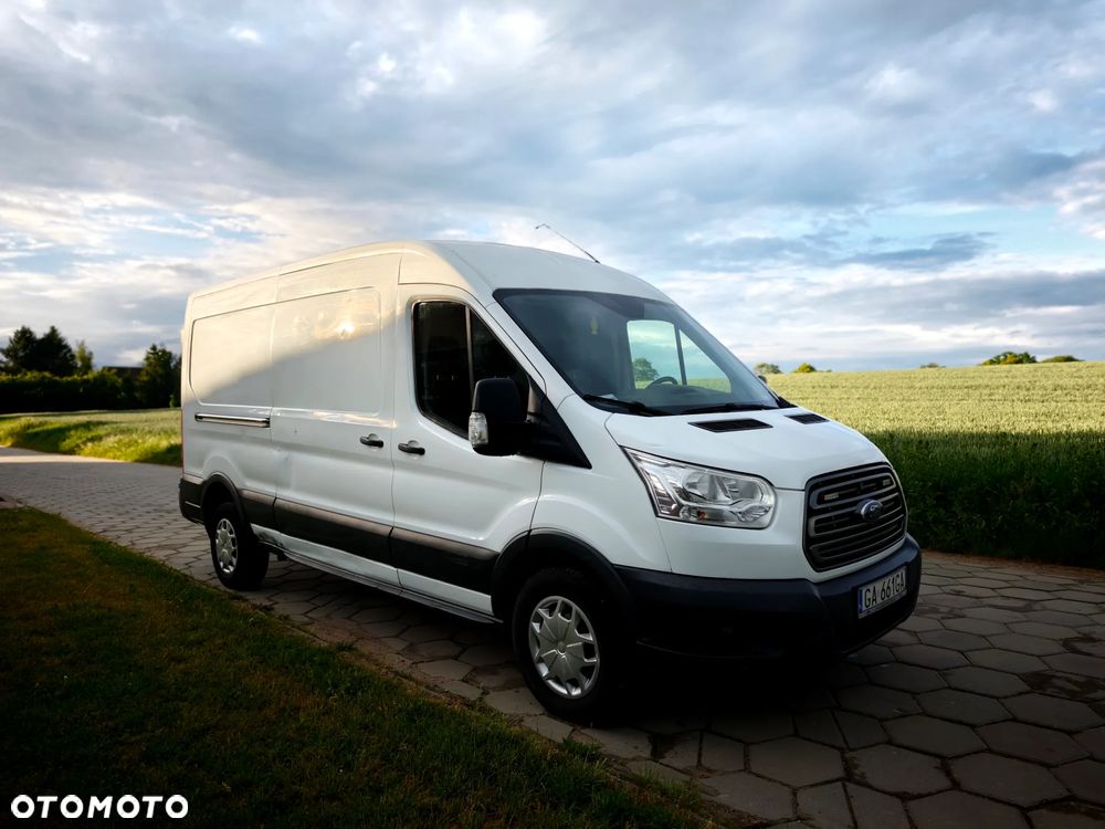 Ford Transit mk8 - 2