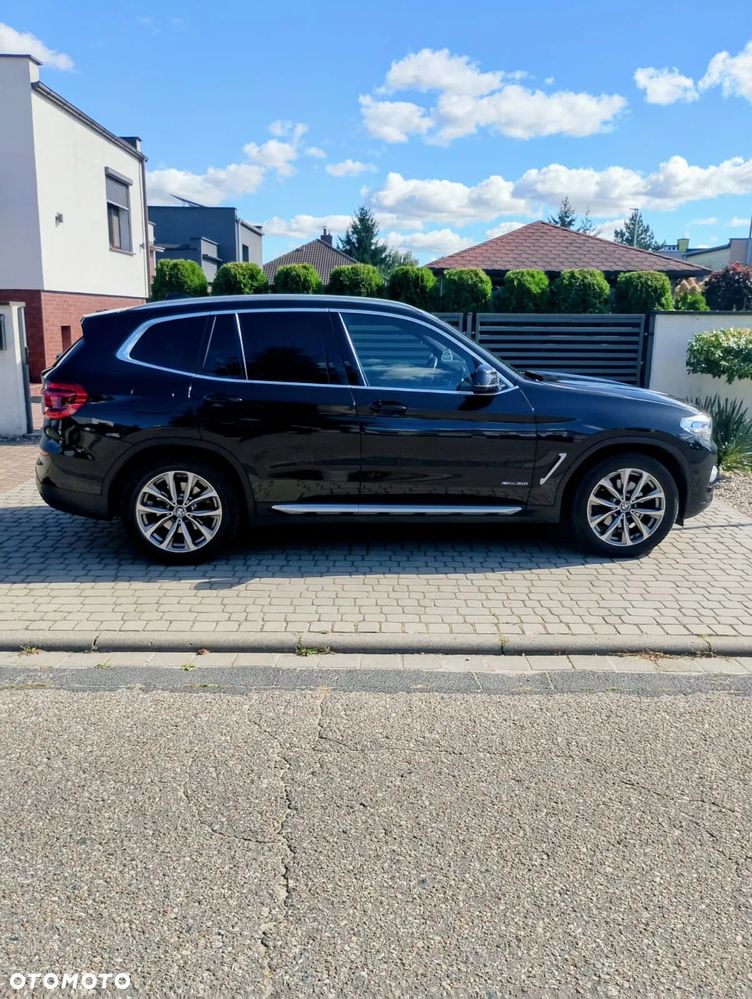 BMW X3 xDrive30i xLine - 20