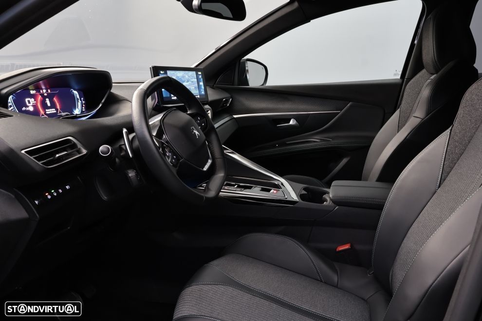 Peugeot 3008 1.6 Hybrid Allure Pack e-EAT8 - 21