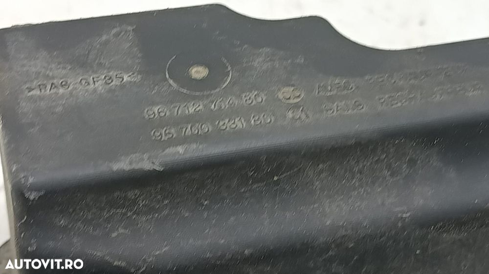 Epurator gaze 2.0 tdci TXWA UFWA 9671271480 Peugeot 3008 1 [2010 - 20 - 3