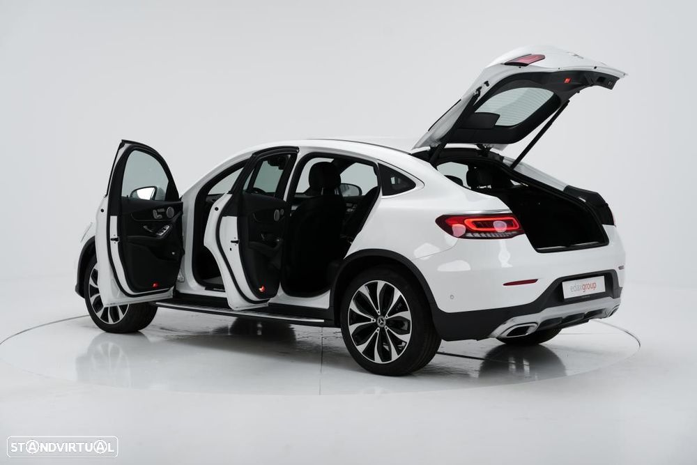 Mercedes-Benz GLC 220 d 4Matic - 5