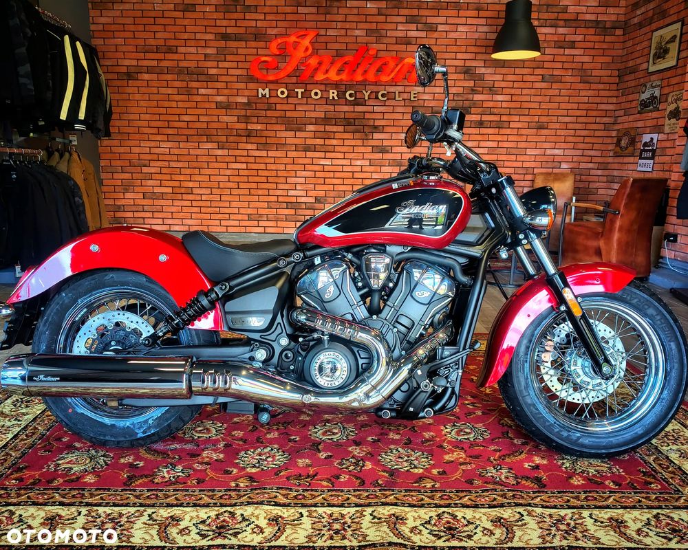 Indian Scout - 1
