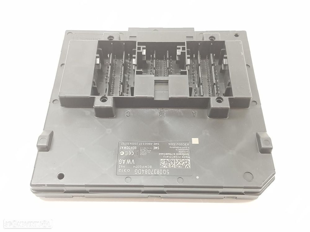 MÓDULO ELETRÓNICO VOLKSWAGEN CRAFTER FURGÓN SYSX - 1