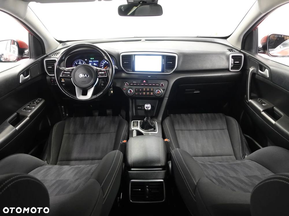 Kia Sportage 1.6 CRDI 2WD Eco-Dynamics+ (48V M-H) Vision - 26