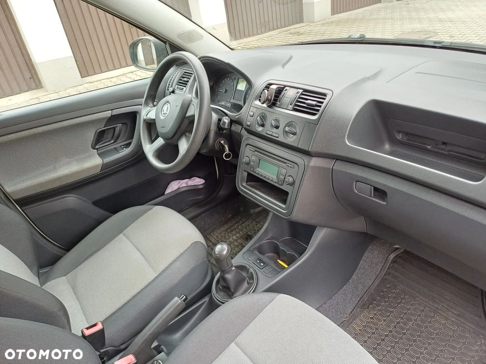 Skoda Fabia 1.6 TDI DPF Classic - 14