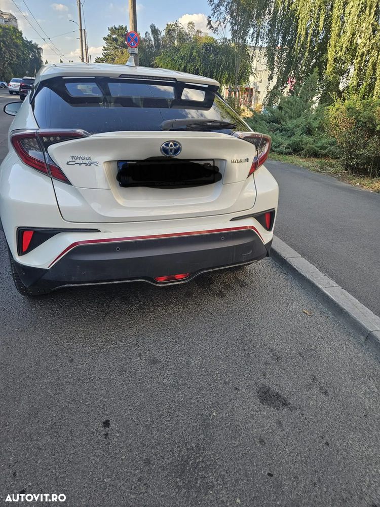 Toyota C-HR - 2