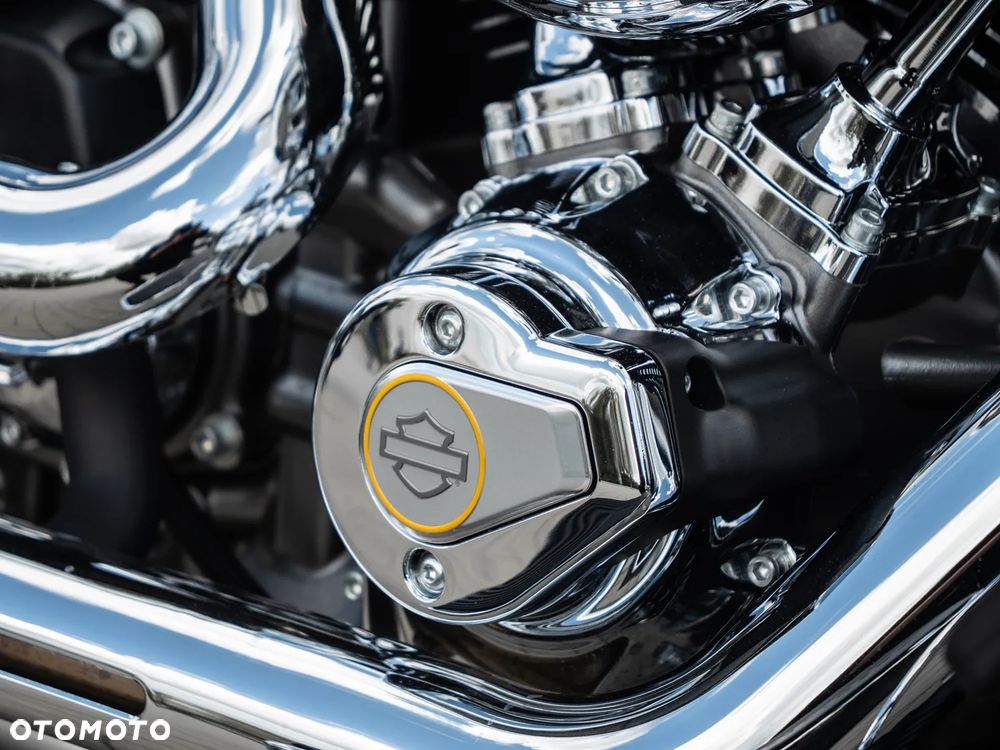 Harley-Davidson Softail Fat Boy - 22