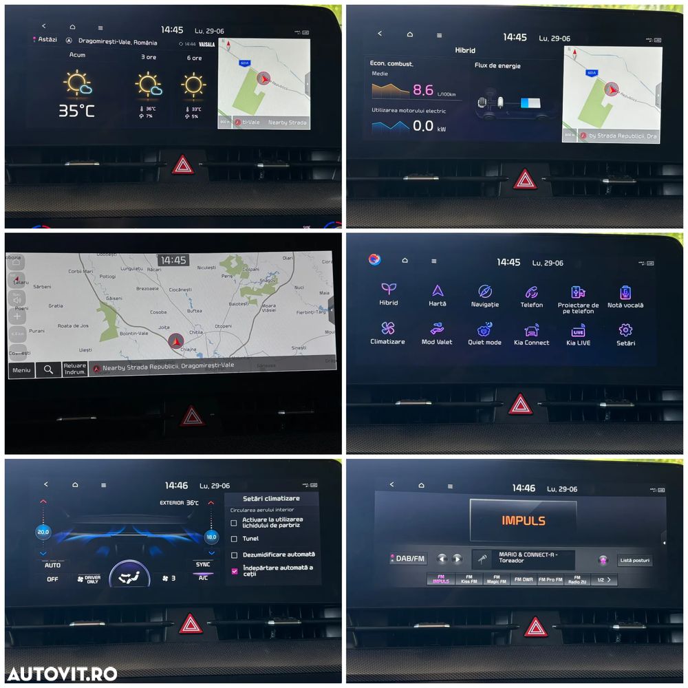 Kia Sportage 1.6 T-GDI HEV 6AT 4x2 Style - 34