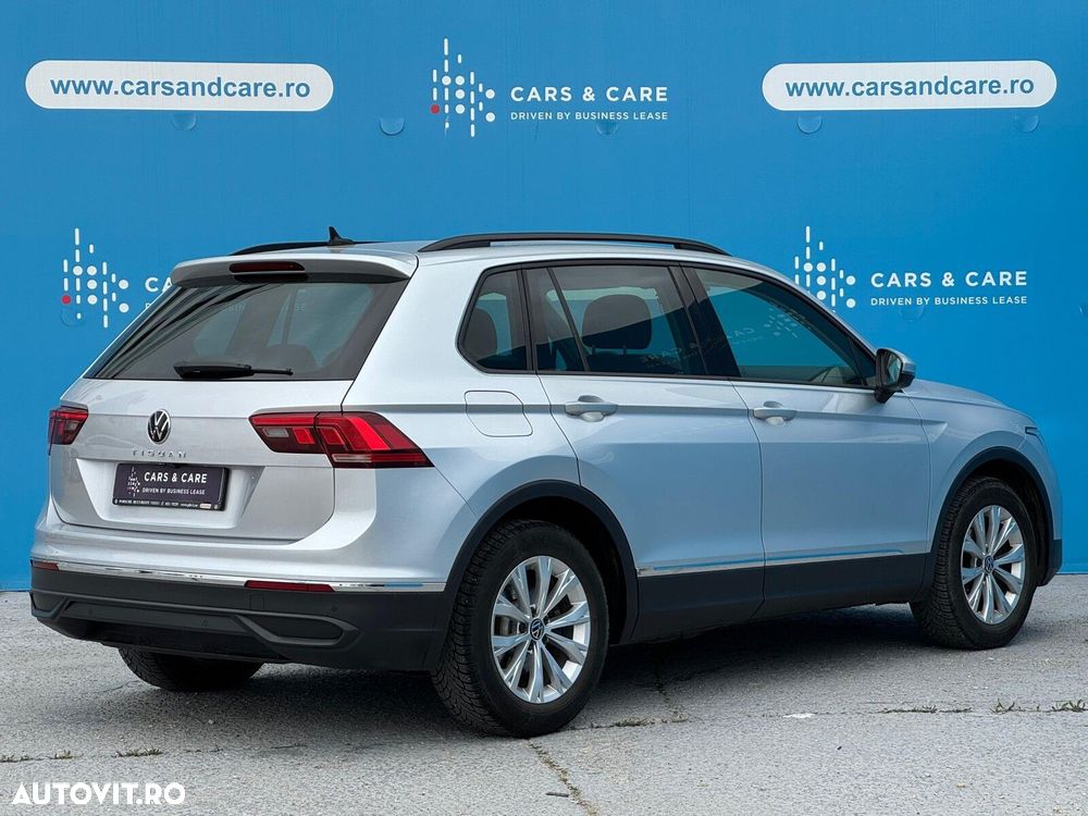Volkswagen Tiguan 1.5 TSI OPF Life - 5