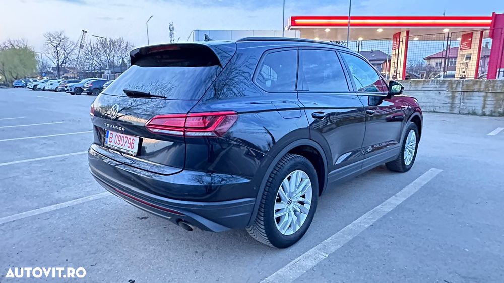 Volkswagen Touareg V6 TDI Elegance - 7