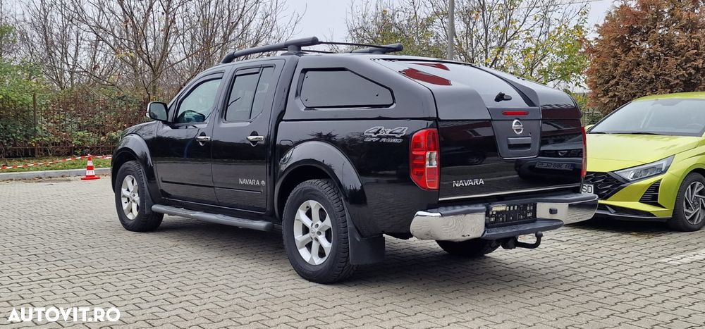 Nissan Navara - 4