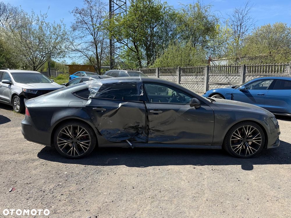 Audi A7 Sportback 3.0 TDI Quattro Competition Tiptr - 6