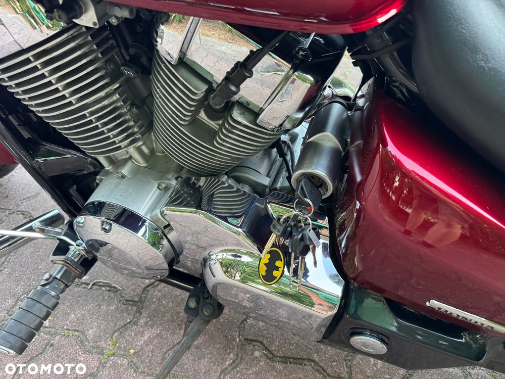 Honda Shadow - 17