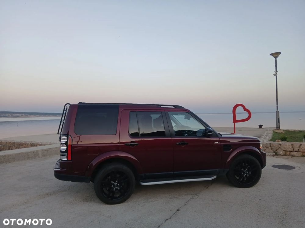 Land Rover Discovery - 3