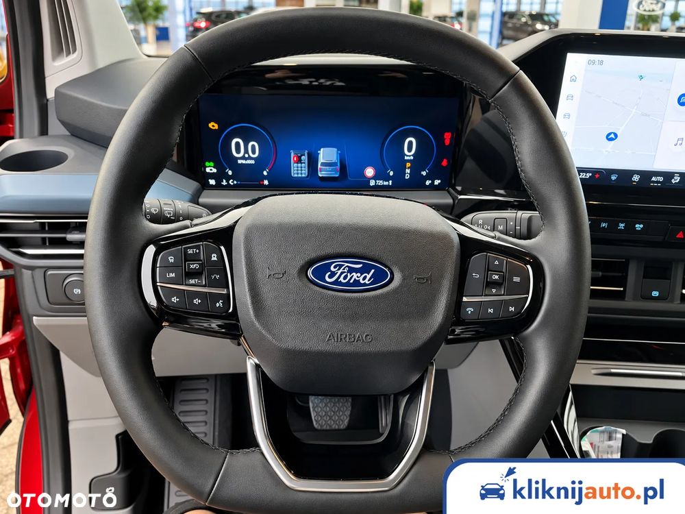 Ford Tourneo Custom 2.0 EcoBlue 320 AWD L2 Active - 6