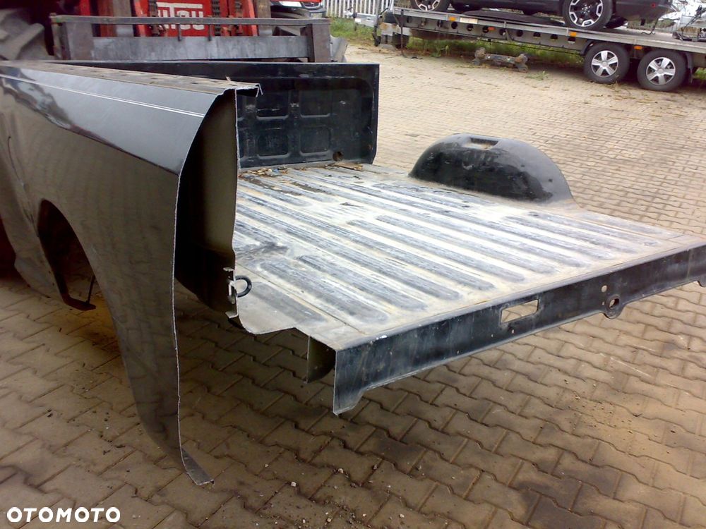 dodge ram 1500 2013 2018 quad cab sport paka podŁoga paki pas tylny - 2