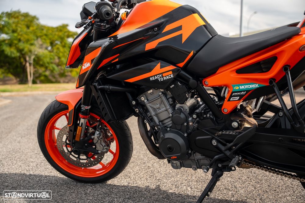 KTM Duke 890 GP - 10
