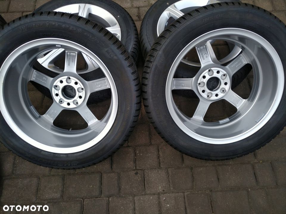 Felgi Oryg. Mercedes W177 A-Klasa 17 cali Nówka - 10
