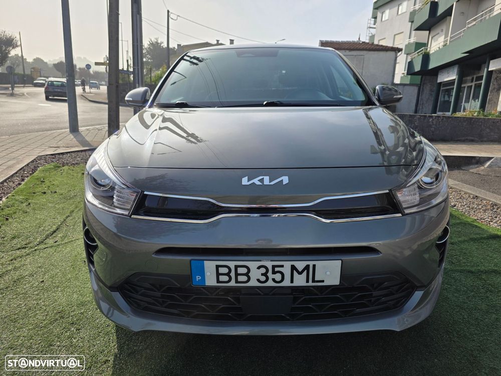 Kia Rio 1.0 T-GDi Move - 2