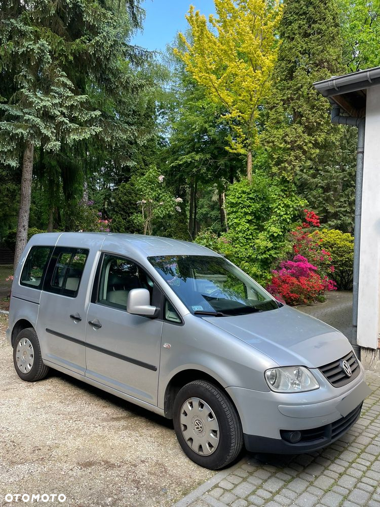 Volkswagen Caddy 1.9 TDI Life (5-Si.) - 6