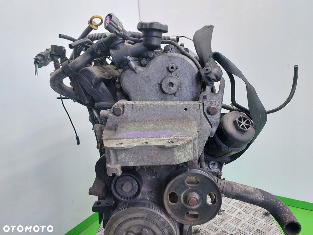 Silnik kompletny diesel Chevrolet Aveo III T300 2011-2014 A13DTC - 14