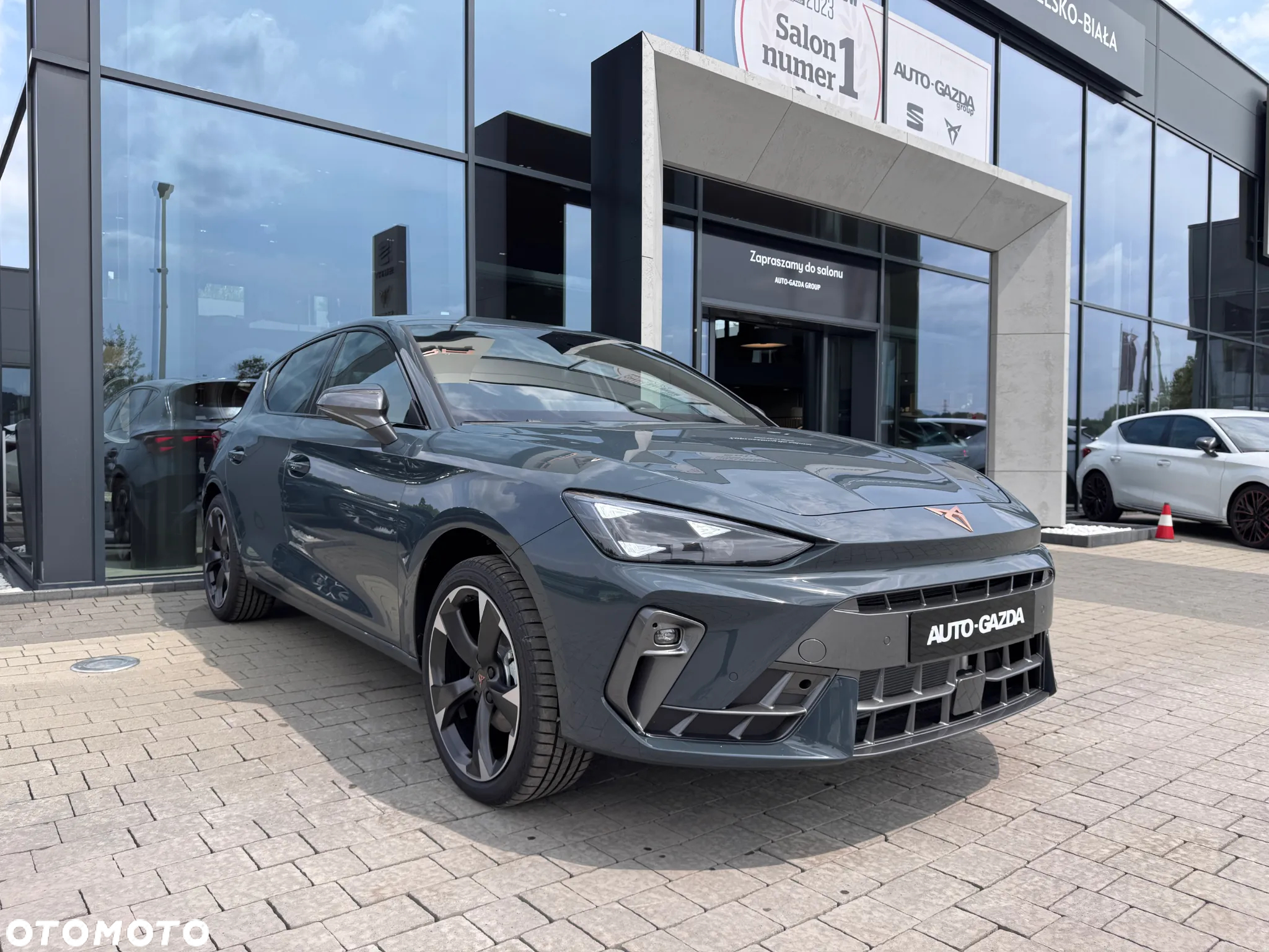 Cupra Leon 1.5 TSI - 3