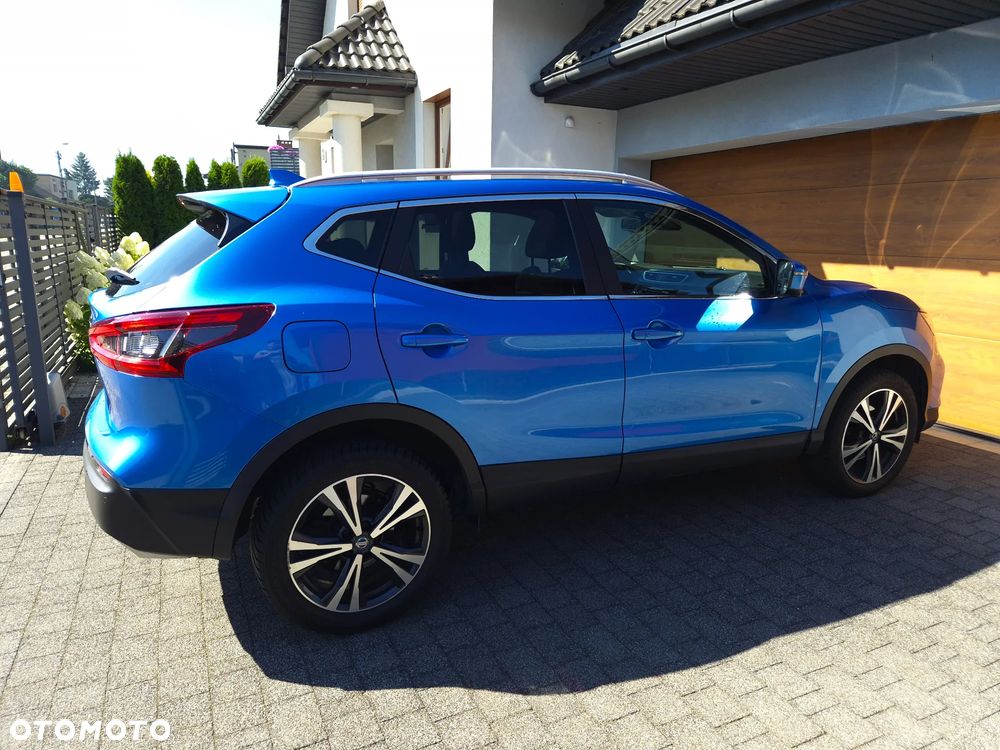 Nissan Qashqai 1.3 DIG-T N-Connecta - 14