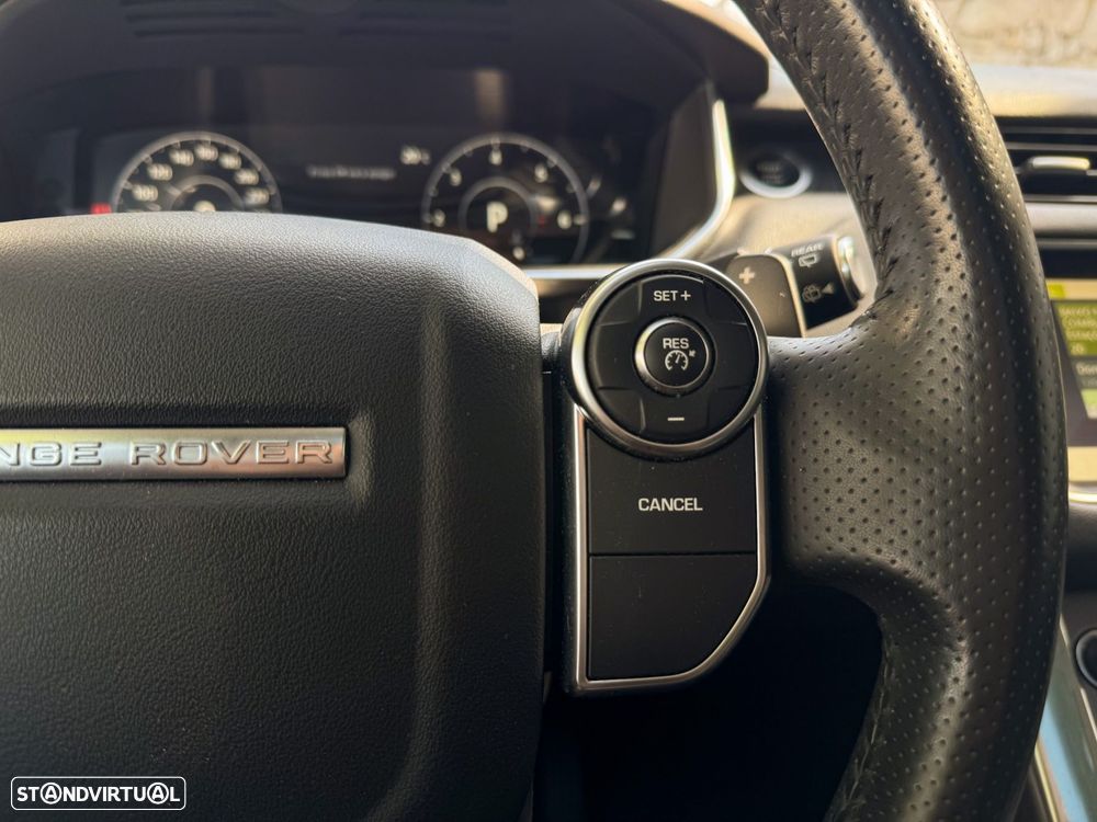 Land Rover Range Rover Sport 2.0 SD4 HSE - 52