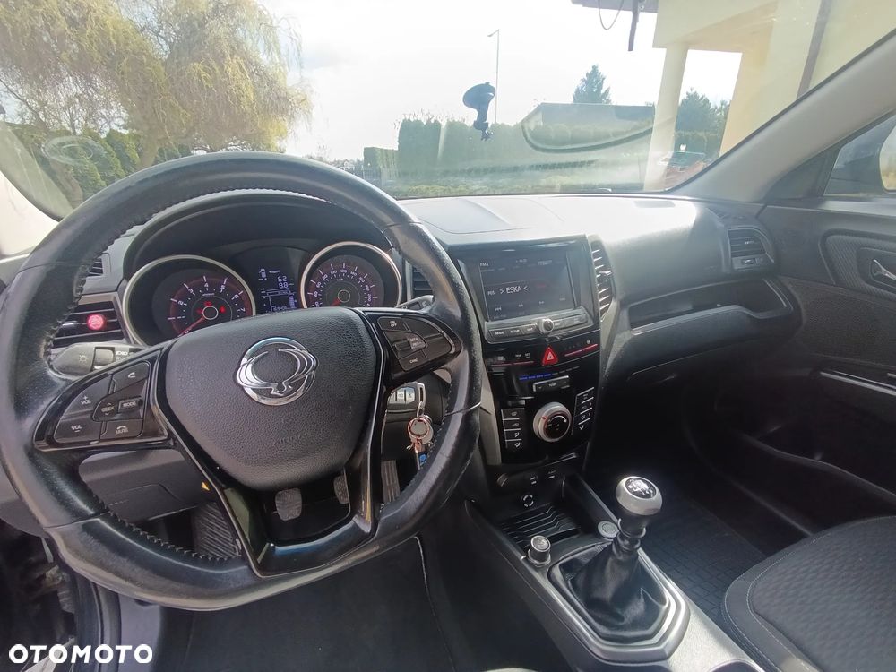SsangYong/KGM XLV 1.6 Quartz - 13