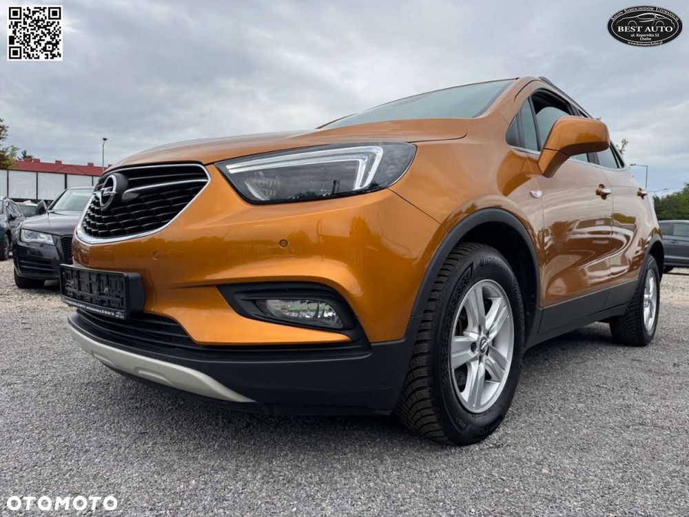 Opel Mokka X - 24