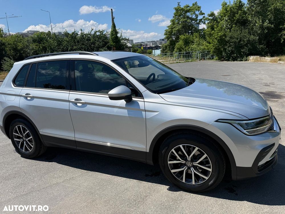 Volkswagen Tiguan 1.5 TSI ACT DSG Life - 5
