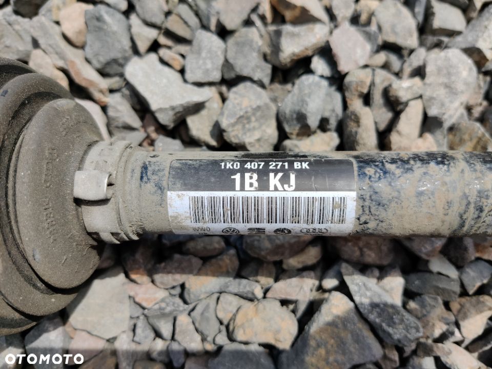 Półoś Lewa 1.2 TSI Skoda Octavia 3 VW Golf Caddy Touran Audi A3 Seat Leon - 3