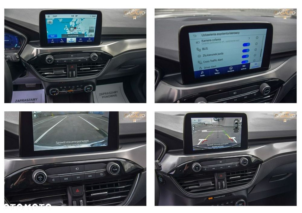Ford Kuga - 23