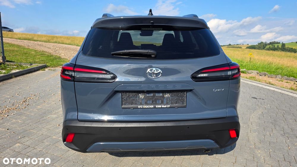 Toyota Corolla Cross 2.0 Hybrid Style - 5