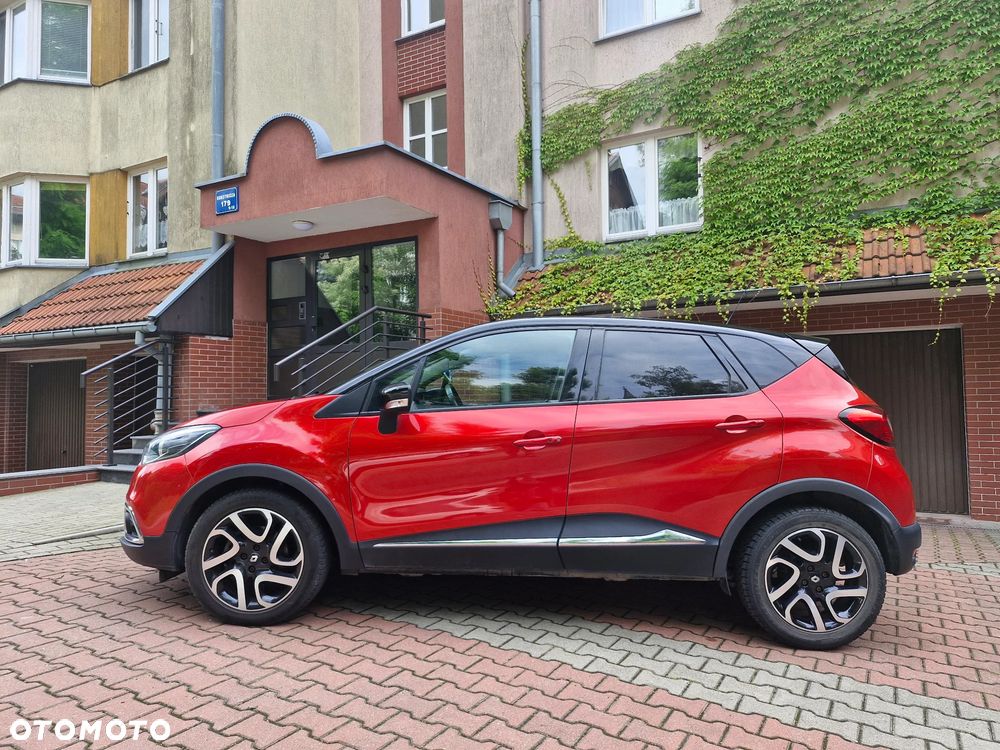 Renault Captur 1.2 TCe Helly Hansen EDC - 6