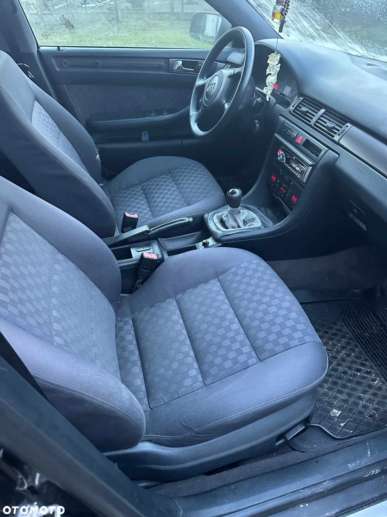 Audi A6 - 7