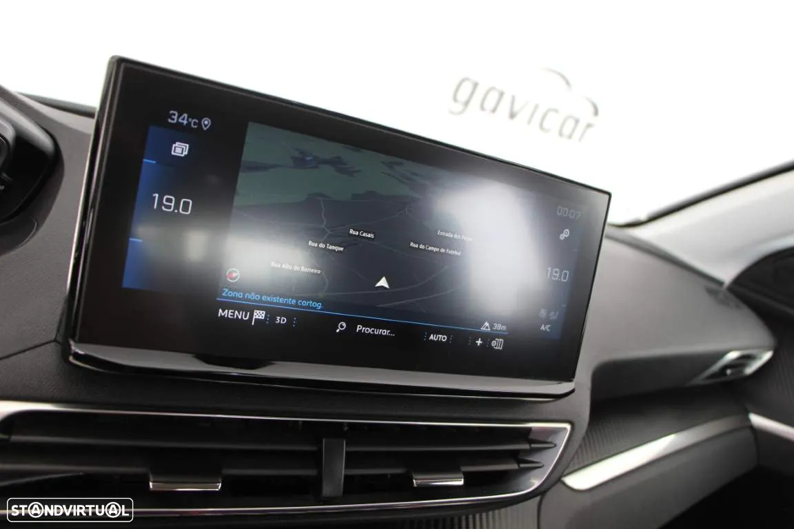 Peugeot 3008 1.5 BlueHDi Allure - 11