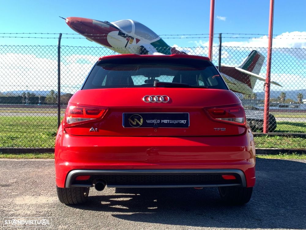 Audi A1 1.2 TFSI S-line - 48