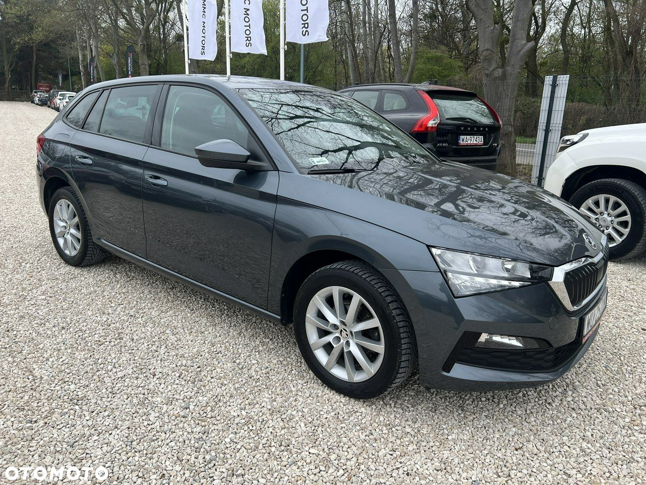 Skoda Scala 1.0 TSI Ambition - 8
