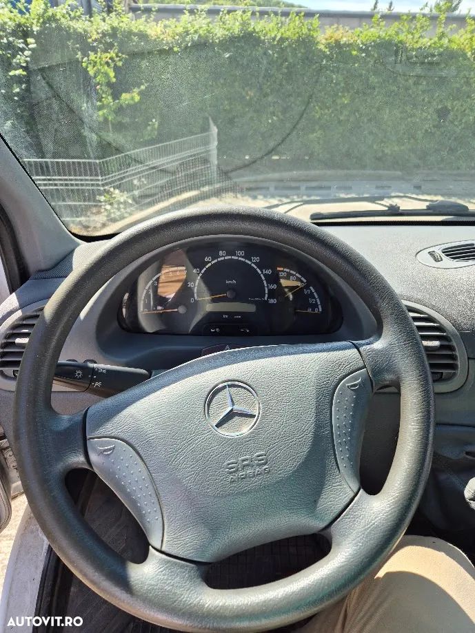 Mercedes-Benz Sprinter 208 CDI 902.621 - 2