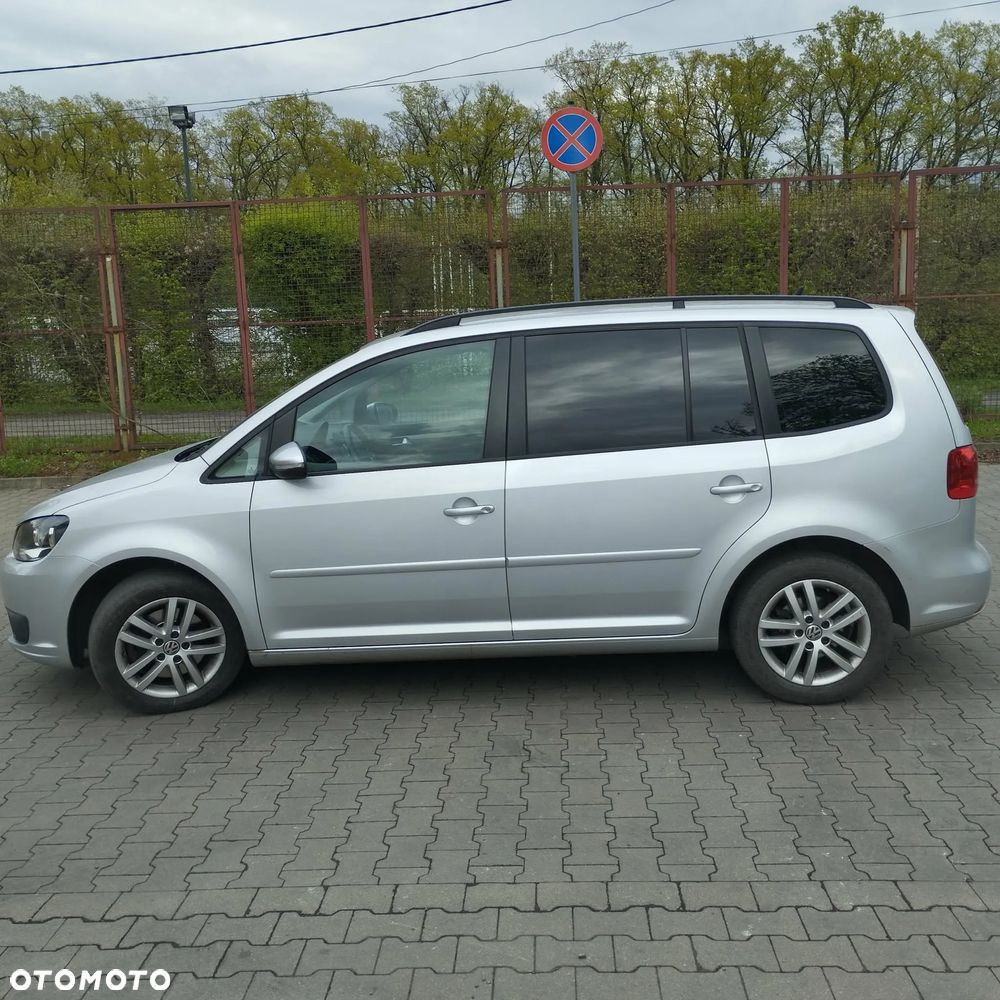 Volkswagen Touran 2.0 TDI DPF Comfortline - 2