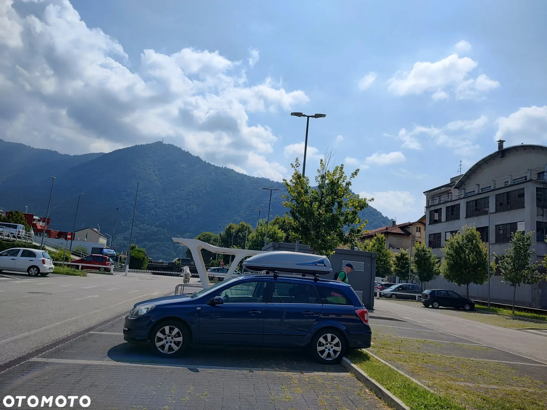 Opel Astra 1.8 Automatik - 30