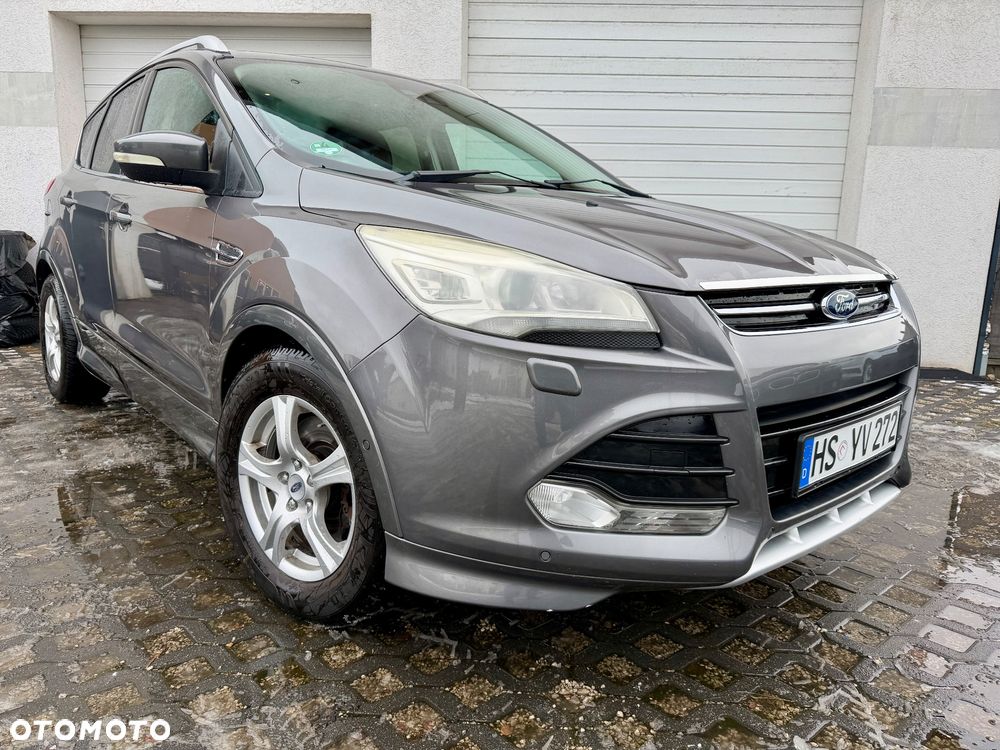 Ford Kuga - 5
