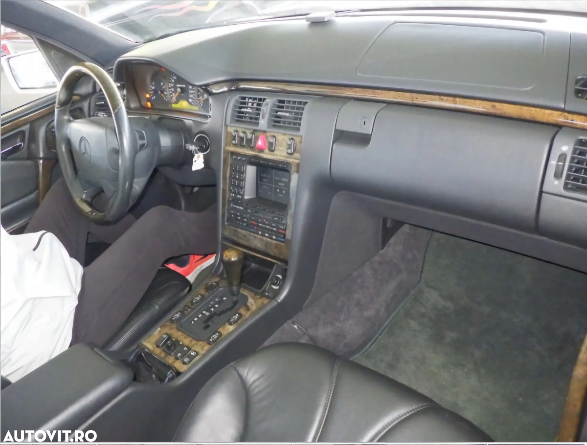 Mercedes-Benz E 55 AMG Aut Avantgarde - 3