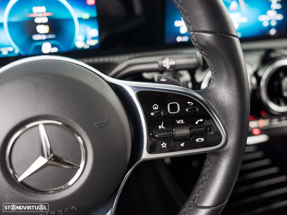 Mercedes-Benz CLA 250 e Shooting Brake Style Plus - 22